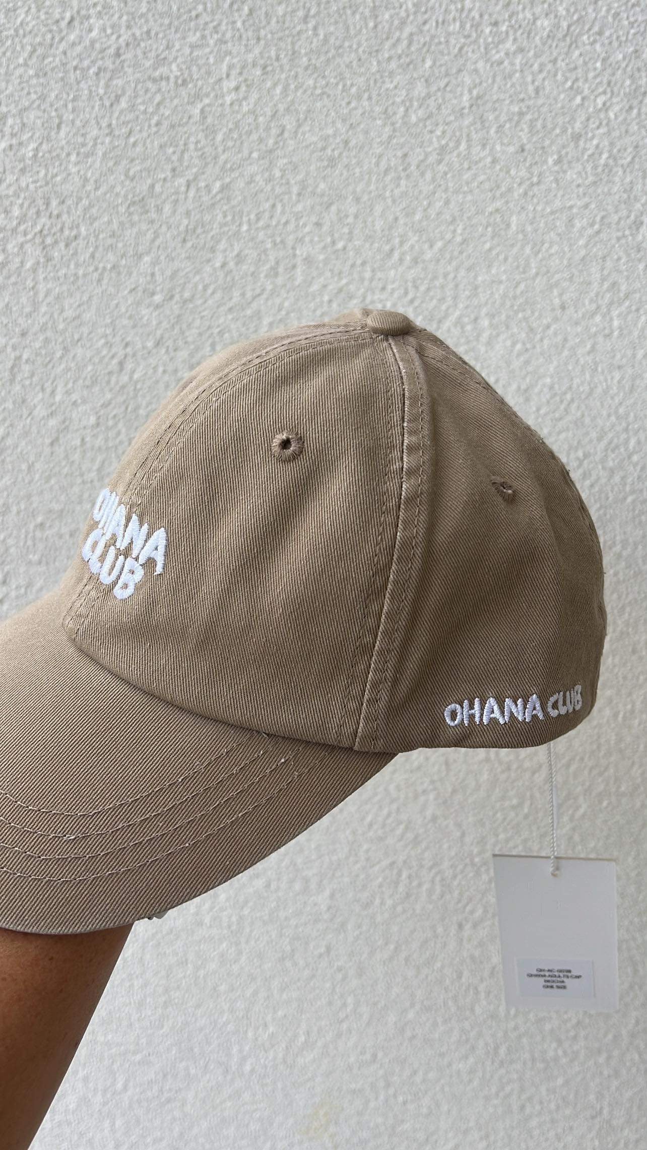 ADULT OHANA CAP - COCO